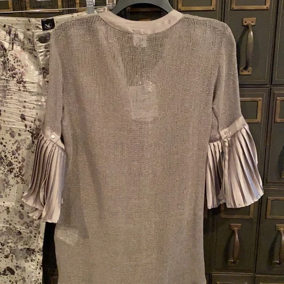 NU Denmark Grey Cigar Top - Picture 7 of 9